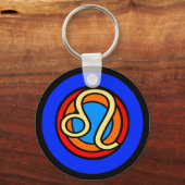 LEO SLEUTELHANGER (Voorkant)