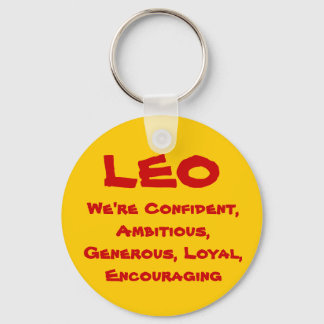 LEO SLEUTELHANGER