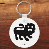 Leo Sleutelhanger (Voorkant)