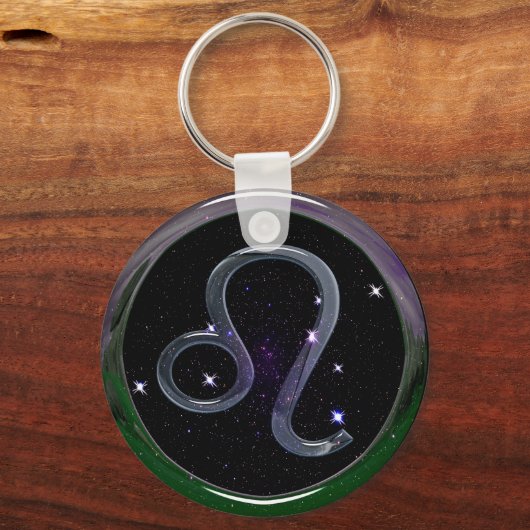 Leo Sleutelhanger (Voorkant)