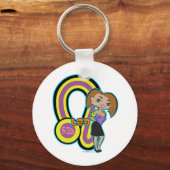 Leo Sleutelhanger (Voorkant)