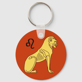Leo Sleutelhanger