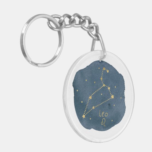 Leo Sleutelhanger (Voorkant Links)