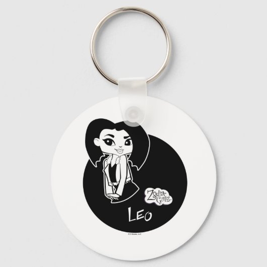 Leo Sleutelhanger (Voorkant)