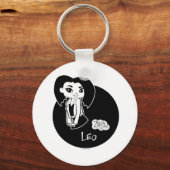 Leo Sleutelhanger (Voorkant)