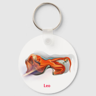 Leo sleutelhanger