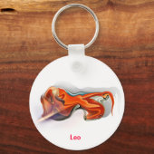 Leo sleutelhanger (Voorkant)