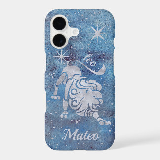 Leo Sterrenbeeld iPhone XR Hoesje