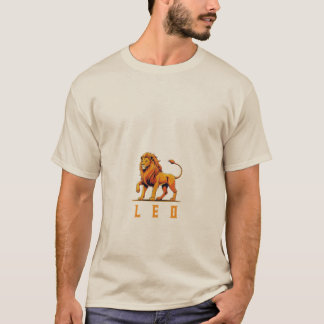 LEO STERRENBEELD T-SHIRT