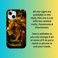 Leo-sterteken