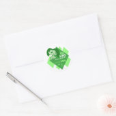 Leo Stickers (Envelop)