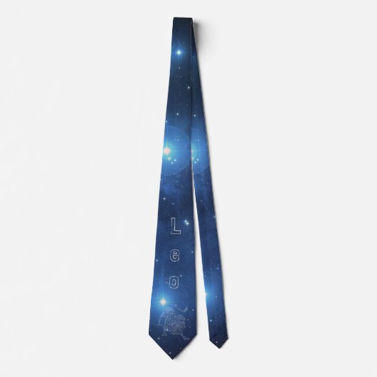 Leo Stropdas (Voorkant)