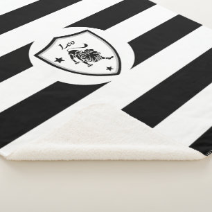Leo-symbool sherpa deken