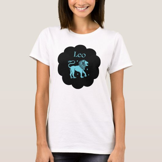 Leo T-shirt (Voorkant)