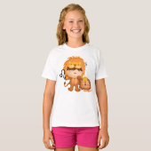 Leo T-shirt (Voorkant volledig)