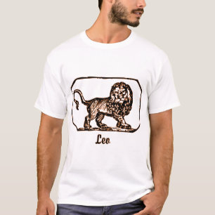 Leo T-shirt