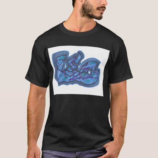 Leo T-shirt (Voorkant)