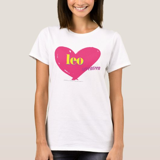 Leo T-shirt (Voorkant)