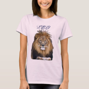 Leo T-shirt