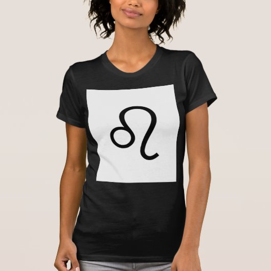 Leo T-shirt (Voorkant)