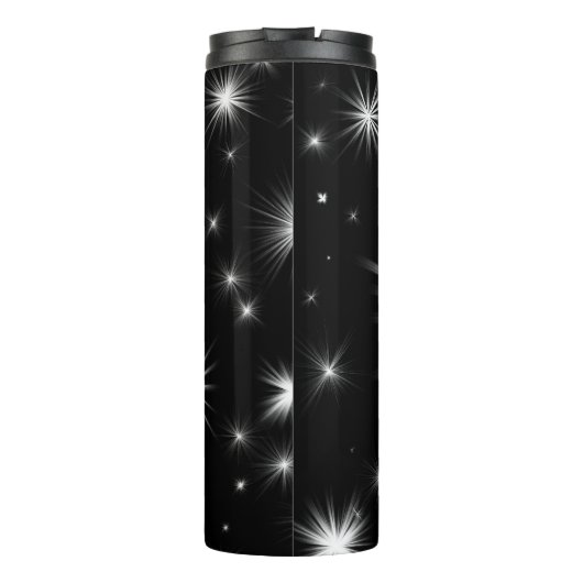 Leo-teken Thermosbeker (Achterkant)