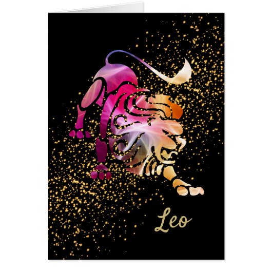 Leo the Lion (Voorkant)