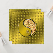 Leo the Lion Kaart (Voorkant / Achterkant in situ)