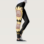 Leo the Lion - Leggings (Rechts)