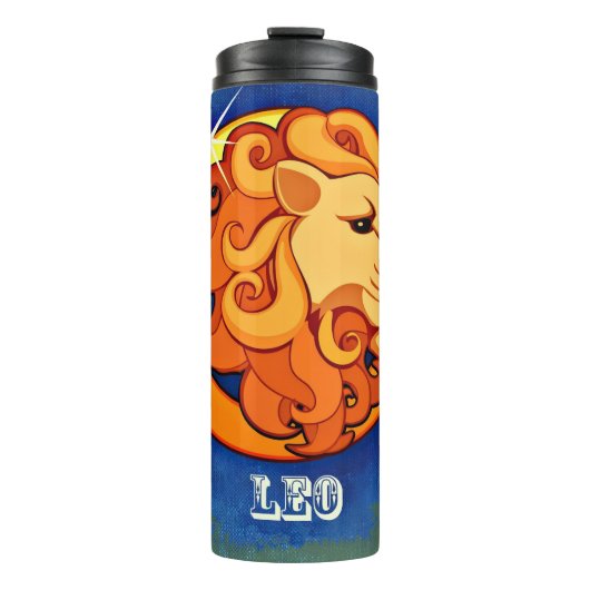 Leo Thermosbeker (Voorkant)