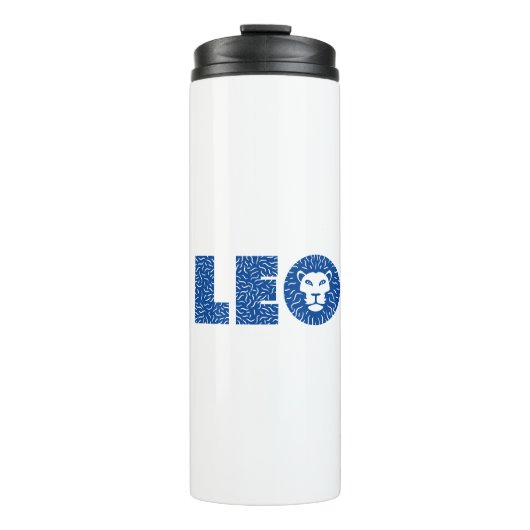 Leo Thermosbeker (Voorkant)
