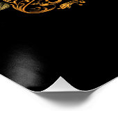 Leo Tolstoj Perfect Poster (Hoek)