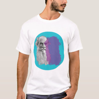 Leo Tolstoy T-shirt