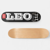 LEO / TST Skateboard (Horz)