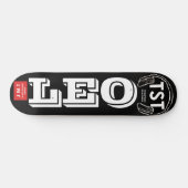 LEO / TST Skateboard (Horz)
