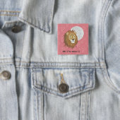 Leo van 23 tot 22 augustus Button (In situ)