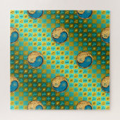 Leo & Waterhond Legpuzzel (Horizontaal)