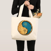 Leo & Waterpaard Grote Tote Bag (Voorkant (product))