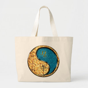 Leo & Waterpaard Grote Tote Bag