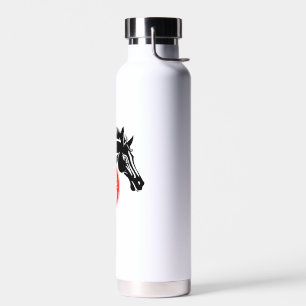 Leo x Jaar van het Paard 2026 Waterfles