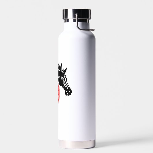 Leo x Jaar van het Paard 2026 Waterfles (Links)