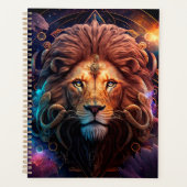 Leo Yearly Planner (Devant)