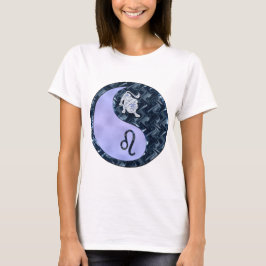 Leo Yin Yang T-shirt
