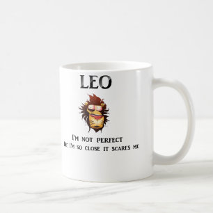 Leo: Zo perfect Koffiemok