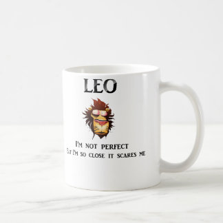 Leo: Zo perfect Koffiemok