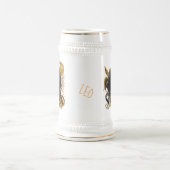 Leo Zodiac Bierpul (Center)