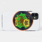 leo zodiac Case-Mate iPhone case (Achterkant (horizontaal))