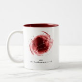 Leo Zodiac Coffee Mok (Links)