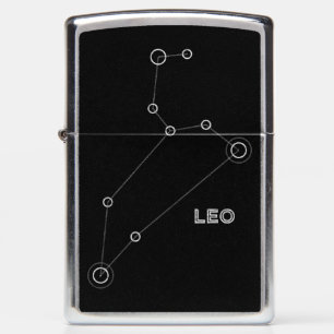 Leo Zodiac Constellation