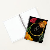 Leo Zodiac Journal (Intérieur)