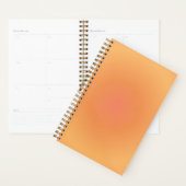 Leo Zodiac, Leo Aura Orange Gradient (Devant avec enveloppe)